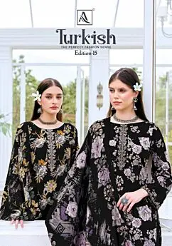 ALOK SUITS TURKISH 15