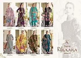ALOK SUITS RIHAANA 12