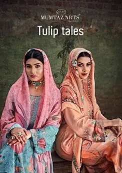 MUMTAZ ARTS TULIP TALES