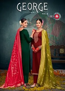 FOUR DOTS GEORGE VOL 2