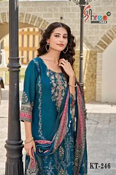 SHREE FABS KT 246