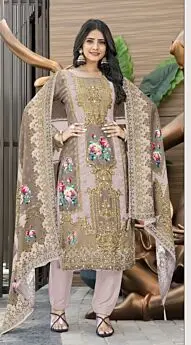 SHREE FABS KT 247 with open images