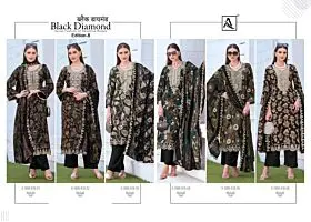 ALOK SUITS BLACK DIAMOND 8