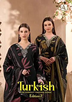 ALOK SUITS TURKISH 7