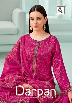 ALOK SUITS DARPAN 2