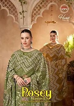 ALOK SUITS HARSHIT ROSEY 5