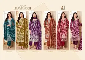 ALOK SUITS LIBAS E NOOR 