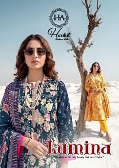 ALOK SUITS HARSHIT LUMINA