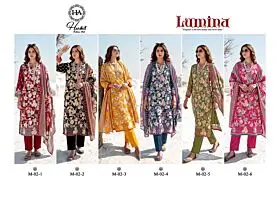 ALOK SUITS HARSHIT LUMINA
