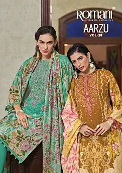 ROMANI AARZU VOL 28