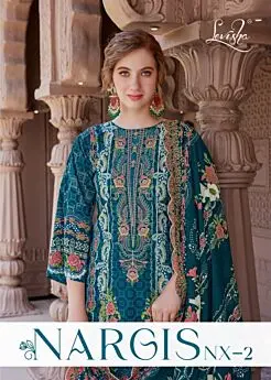 LEVISHA Nargis Nx Vol 2