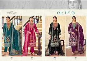 MUMTAZ ARTS ALINA