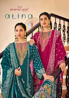 MUMTAZ ARTS ALINA