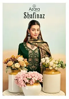 AZARA SHAFINAZ RADHIKA