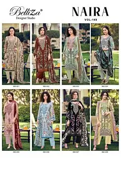 BELLIZA NAIRA VOL 149