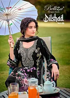 BELLIZA DILSHAD VOL 6