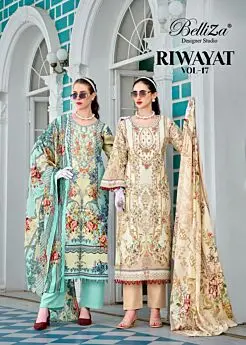 BELLIZA RIWAYAT VOL 17