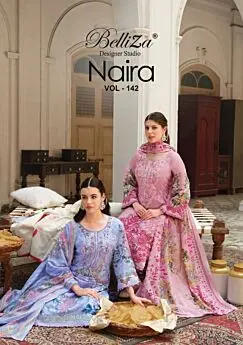 BELLIZA NAIRA VOL 142