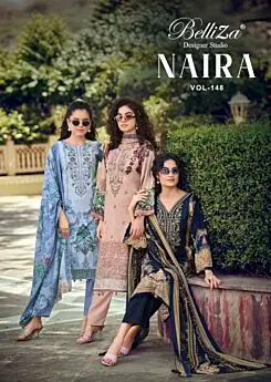 BELLIZA NAIRA VOL 148