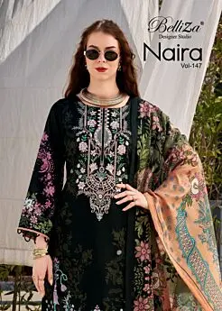 BELLIZA NAIRA VOL 147