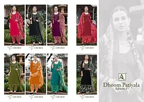 ALOK SUITS DHOOM PATIYALA VOL 3