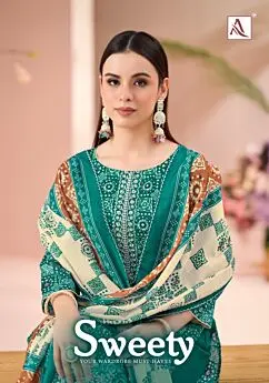 ALOK SUITS SWEETY