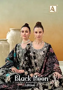 ALOK SUITS BLACK MOON VOL 2