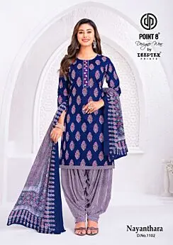 DEEPTEX NAYANTHARA VOL 11 READYMADE