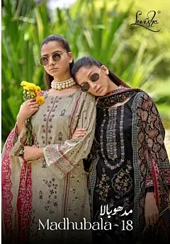 LEVISHA MADHUBALA 18