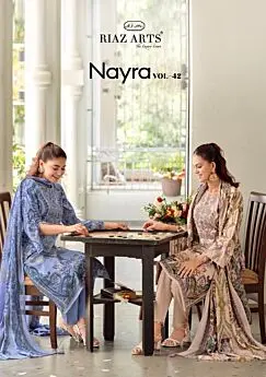 RIAZ ARTS NAYRA VOL 42