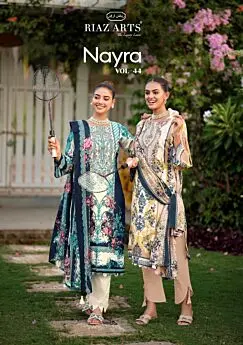 RIAZ ARTS NAYRA VOL 44