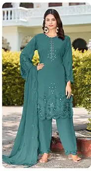 SAJIDA READYMADE COLLECTION ALK 110 A B C D