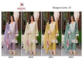 DEEPSY SUITS RUNGREZ LAWN 25