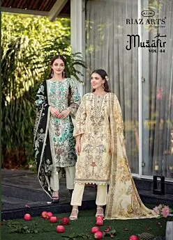 RIAZ ARTS MUSAFIR VOL 44 