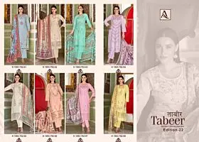 ALOK SUITS TABEER 22