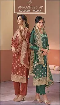 VINAY KULEESH KALIKA