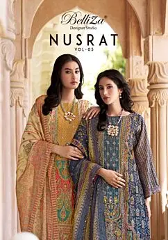 BELLIZA NUSRAT VOL 5