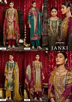 RANGOON JANKI READYMADE