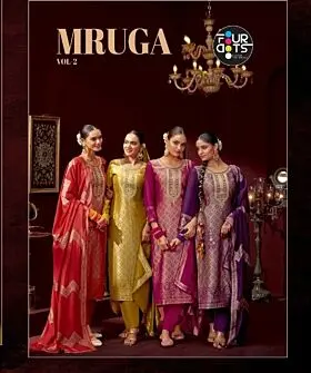 FOUR DOTS MRUGA VOL 2