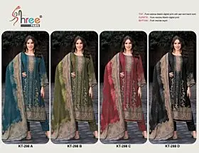 SHREE FABS KT 298