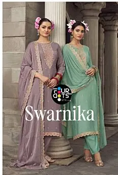 FOUR DOTS SWARNIKA