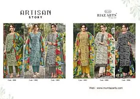 RIAZ ARTS ARTISAN STORY