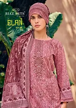 RIAZ ARTS ELAN SPECIAL VOL 3