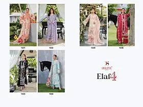 DEEPSY SUITS ELAF LUXURY LAWN 4