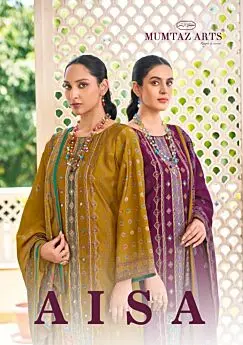 MUMTAZ ARTS AISA