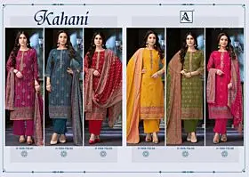 ALOK SUITS KAHANI