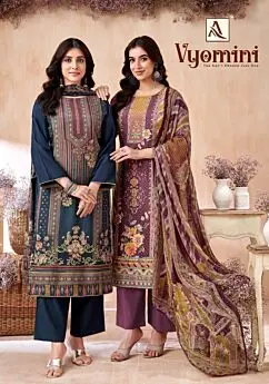 ALOK SUITS VYOMINI