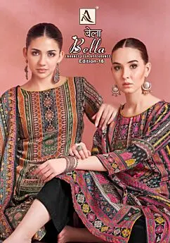 ALOK SUITS BELLA 16
