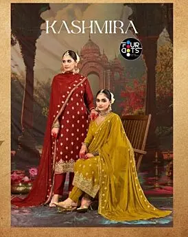 FOUR DOTS KASHMIRA