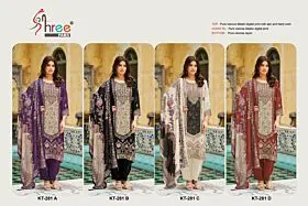 SHREE FABS KT 281